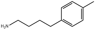 4-Methyl-benzenebutanamine Struktur