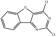 2,4-dichlorobenzofuro[3,2-d]pyrimidine