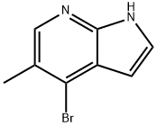 4-bromo-5-methyl-1H-pyrrolo[2,3-b]pyridine price.