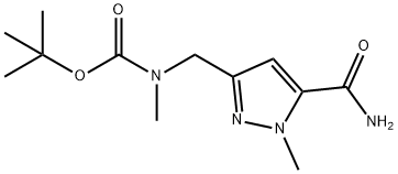 1643141-19-8 Structure