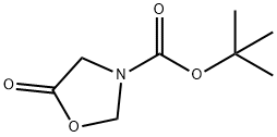 1,1-dimethylethyl 5-oxo-3-oxazolidinecarboxylate