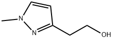 1-methyl-1H-pyrazole-3-ethanol Struktur