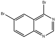 4,6-dibromoquinazoline Struktur