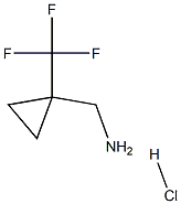 [1-(trifluoromethyl)cyclopropyl]methanamine hydrochloride price.