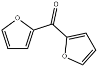 Di-furan-2-yl-methanone Struktur