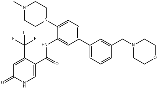 OICR-9429 Struktur