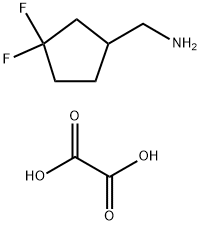 oxalic acid Struktur