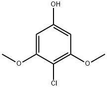 4-chloro-3,5-dimethoxyphenol