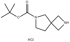 6-Boc-2,6-diaza-spiro[3.4]octane hydrochloride price.