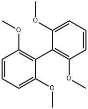 1,1'-Biphenyl, 2,2',6,6'-tetramethoxy-
