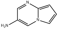 Pyrrolo[1,2-a]pyrimidin-3-ylamine Struktur