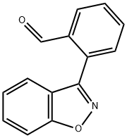 2-(benzo[d]isoxazol-3-yl)benzaldehyde(WXG01991) Struktur