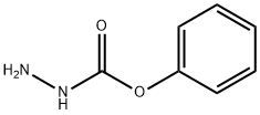 Phenoxyformohydrazide Struktur