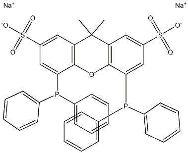 SULFOXANTPHOS 結(jié)構(gòu)式