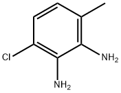 chlorotoluenediamine Struktur