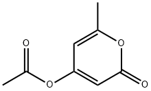 6-methyl-2-oxo-2H-pyran-4-yl acetate