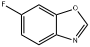 6-Fluorobenzoxazole Struktur