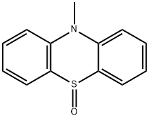 10H-Phenothiazine, 10-methyl-, 5-oxide