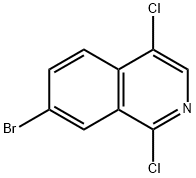 7-bromo-1,4-dichloroisoquinoline