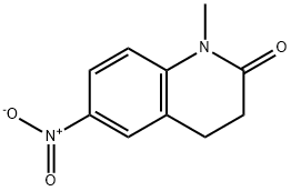 1-methyl-6-nitro-3,4-dihydroquinolin-2(1H)-one