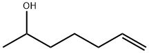 (R)-hept-6-en-2-ol Struktur