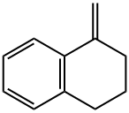 1-methylene-1,2,3,4-tetrahydronaphthalene Struktur