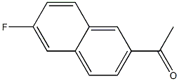 1-(6-Fluoronaphthalen-2-yl)ethanone