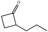 2-Propylcyclobutanone Struktur