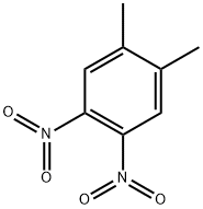 1,2-Dimethyl-4,5-dinitrobenzene Struktur