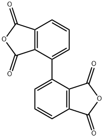 4-(1,3-dioxo-2-benzofuran-4-yl)-2-benzofuran-1,3-dione Struktur