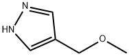 4-(methoxymethyl)-1H-Pyrazole Struktur