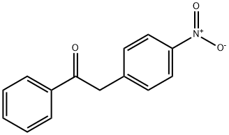 2-(4-Nitrophenyl)-1-phenylethan-1-one