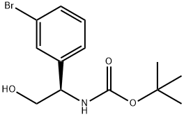 Carbamic acid, [(1R)-1-(3-bromophenyl)-2-hydroxyethyl]-, 1,1-dimethylethyl ester (9CI) price.