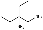 2-ethyl-1,2-Butanediamine Struktur