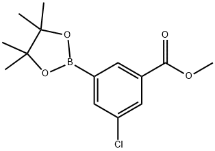 3-Chloro-5-methoxycarbonyl-phenyl-boronic acid pinacol ester price.