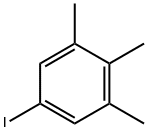 5-Iodo-1,2,3-trimethylbenzene Struktur