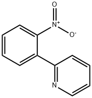 2-(2-Nitrophenyl)pyridine Struktur