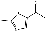 1-(2-methylthiazol-5-yl)ethanone Struktur