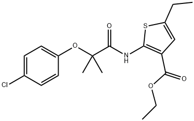 , 445239-53-2, 結(jié)構(gòu)式