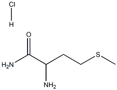 2-Amino-4-(methylthio)butanamide hydrochloride