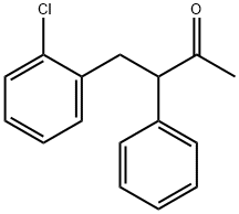 4-(2-Chlorophenyl)-3-phenylbutan-2-one|