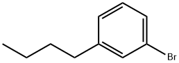 1-Bromo-3-butylbenzene Struktur