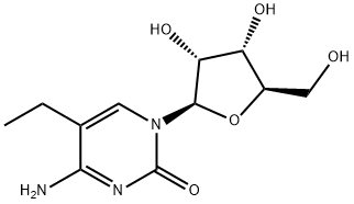 5-Ethyl cytidine Struktur