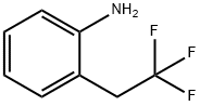 2-(2,2,2-Trifluoro-ethyl)-phenylamine Struktur