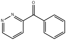 Phenyl-pyridazin-3-yl-methanone Structure