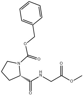 CARBOBENZYLOXYPROLYLGLYCINE METHYL ESTER