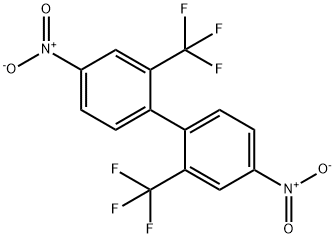 1,1'-Biphenyl, 4,4'-dinitro-2,2'-bis(trifluoromethyl)