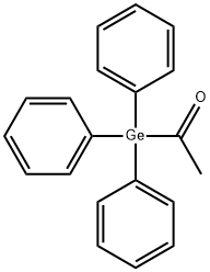 ACETYLTRIPHENYLGERMANE