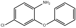 4-Chloro-2-phenoxyaniline Struktur