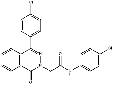 684234-56-8 結(jié)構(gòu)式